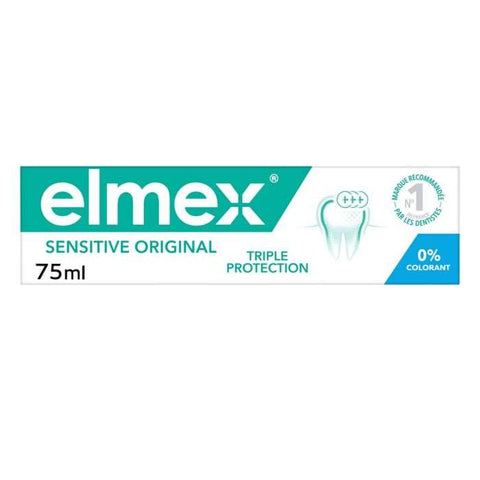 Dentifrice Sensitive 75 ML - ELMEX
