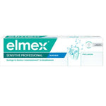 Dentifrice Sensitive Professional Blancheur - ELMEX