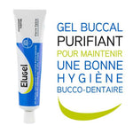 Gel Buccal Purifiant A la Chlorhexidine 40 ML - ELUGEL