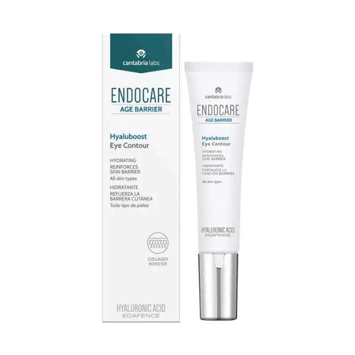 Endocare Age Barrier Hyaluboost Contour Yeux 15ml - CANTABRIA