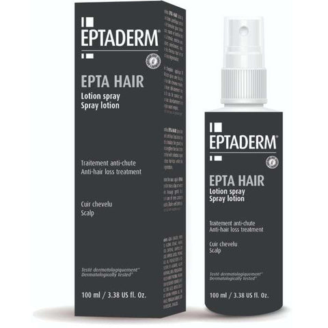 Epta Hair Spray Lotion Anti Chute 100 ML - EPTADERM