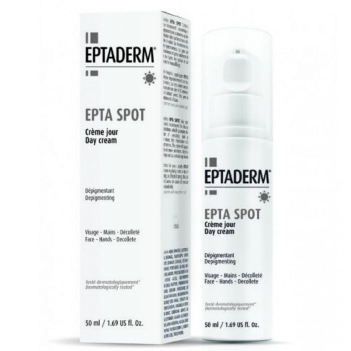 Epta Spot Creme Jour 50 ML - EPTADERM