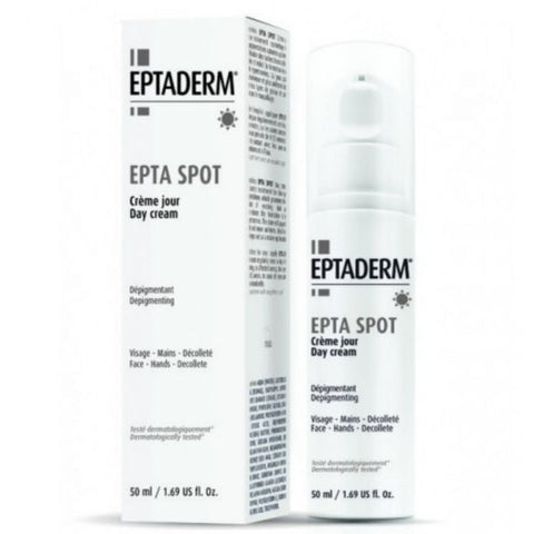 Epta Spot Creme Jour 50 ML - EPTADERM