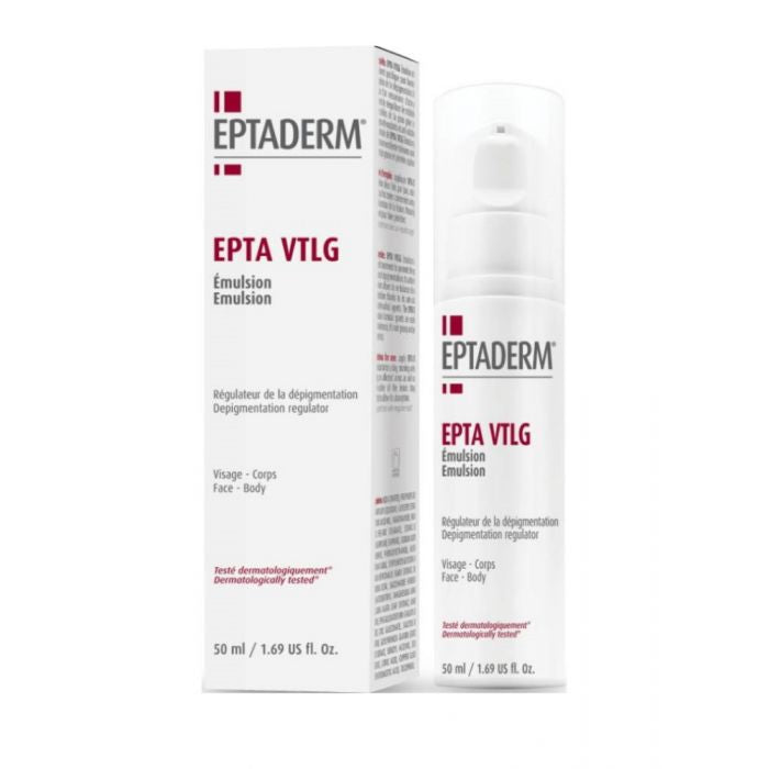 Epta Vtlg Emulsion Regulateur 50 ML - EPTADERM