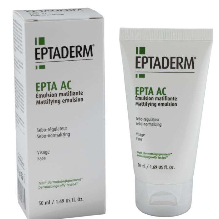 Epta Ac Emulsion Matifiante - EPTADERM