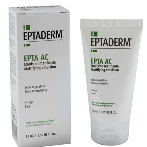 Epta Ac Emulsion Matifiante - EPTADERM