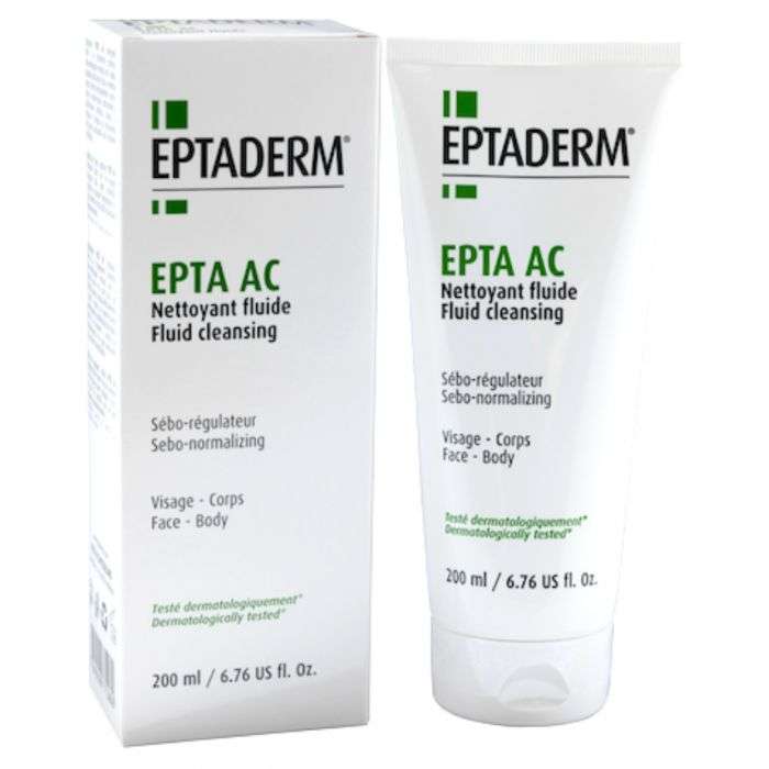 Epta Ac Nettoyant Fluide 200 ML - EPTADERM