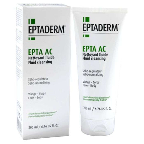 Epta Ac Nettoyant Fluide 200 ML - EPTADERM
