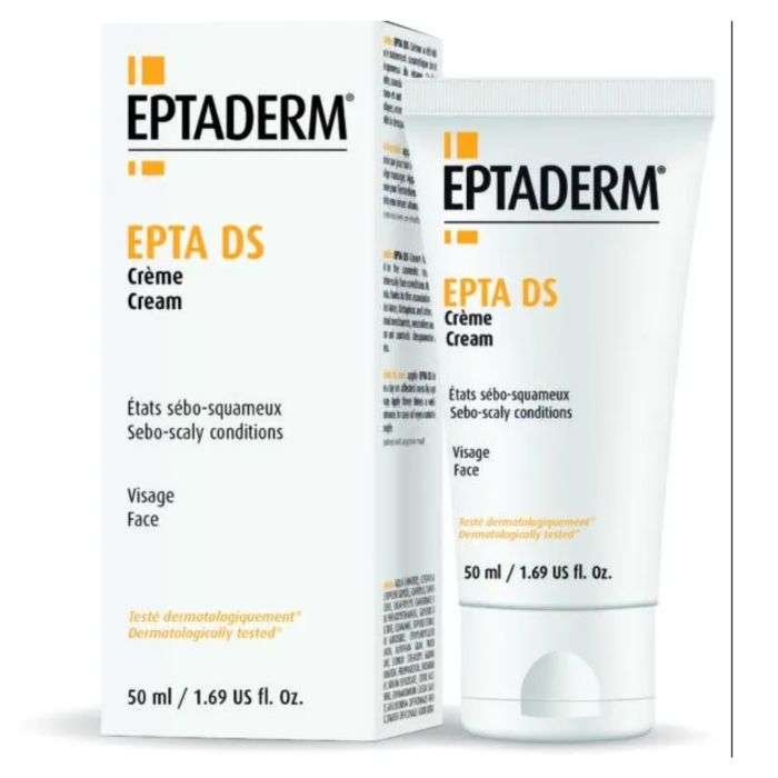 Epta Ds Creme Visage 50 ML - EPTADERM