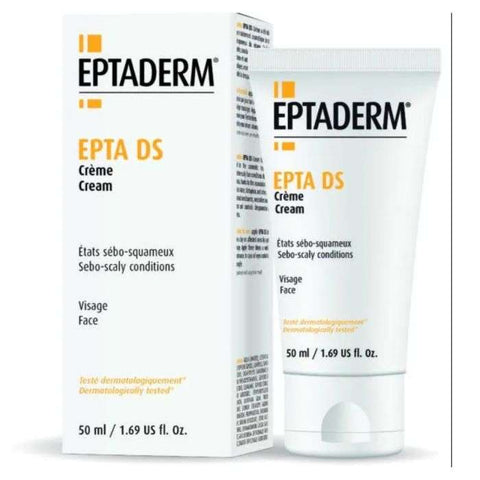 Epta Ds Creme Visage 50 ML - EPTADERM