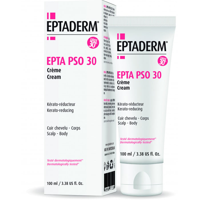 Epta Pso 30 Cr Cuir Chevelu 100 ML - EPTADERM