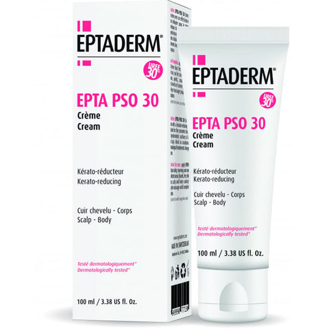 Epta Pso 30 Cr Cuir Chevelu 100 ML - EPTADERM