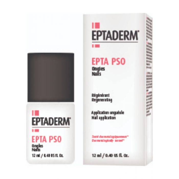 Epta Pso Ongles 12ML - EPTADERM