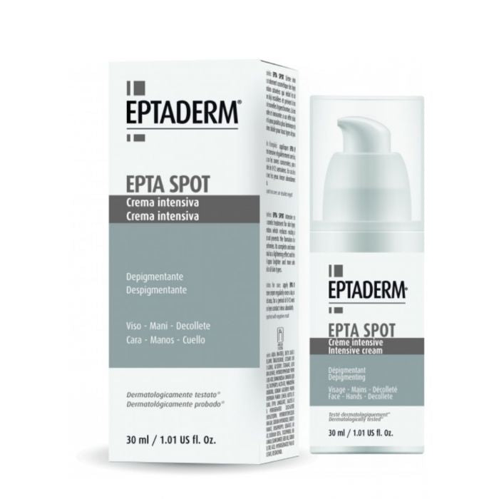 Epta Spot Creme Depigmentante Intensive 30ML - EPTADERM