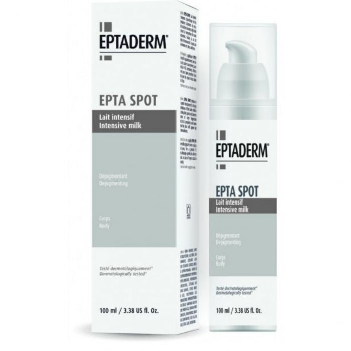 Epta Spot Lait Depigmentant Intensif 100 ML - EPTADERM