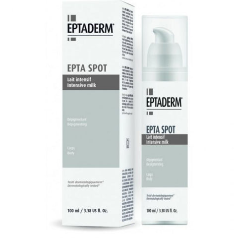 Epta Spot Lait Depigmentant Intensif 100 ML - EPTADERM