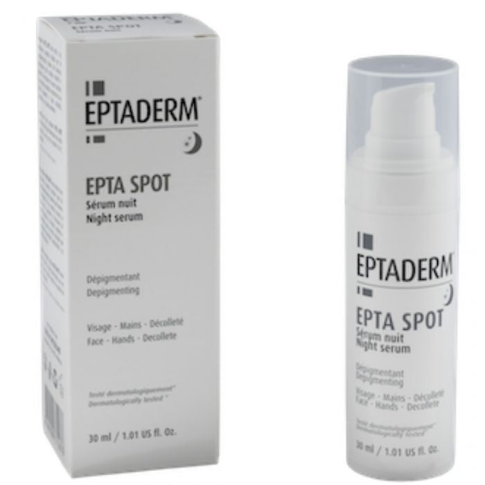 Epta Spot Serum Depigmentant Nuit 30 ML - EPTADERM