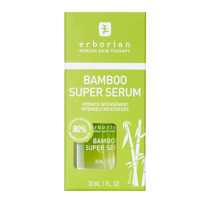Bamboo Super Serum Hydratant Intense 30 ML - ERBORIAN