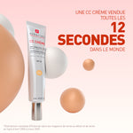 CC Creme Soin Correcteur SPF 30 Dore 40 ML - ERBORIAN