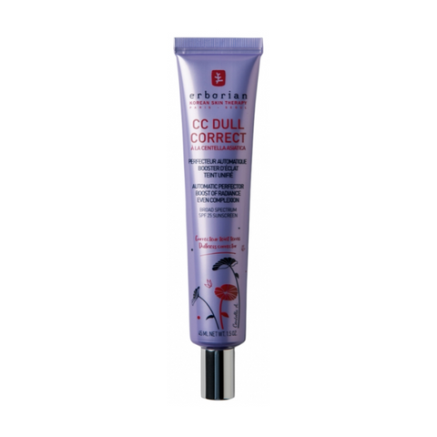 CC Dull Correct Centella Asiatica Booster Ecla Spf25 45 ML - ERBORIAN