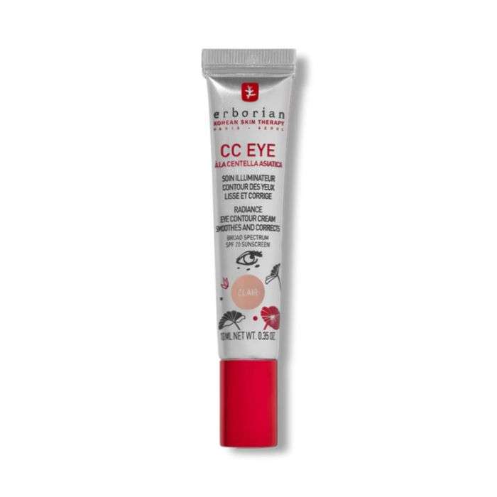 CC Eye A la Centella Clair Soin Illuminateur Contour des Yeux SPF20 10ML - ERBORIAN