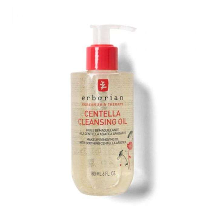 Centella Cleansing Oil 180 ML - ERBORIAN