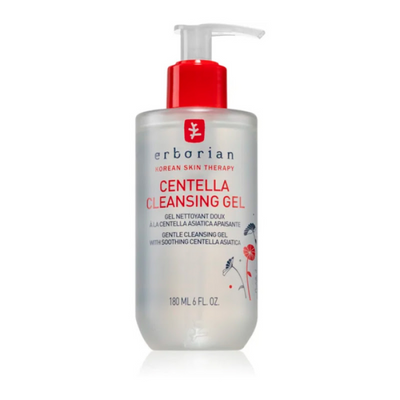 Centella Gel Nettoyant Doux 180 ML - ERBORIAN