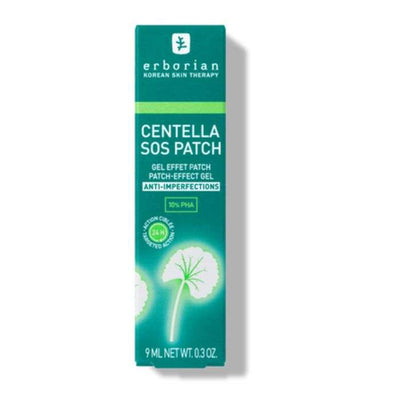 Centella Sos Patch Gel Effet Patch 9ML - ERBORIAN