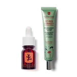 Duo CC Red Correct 45ML + Skin Therapy 10ML - ERBORIAN