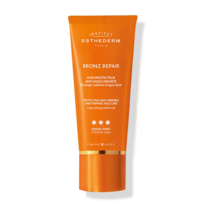 Esthderm Bronz Repair Soin Protecteur Anti Rides 50 ML - ESTHEDERM