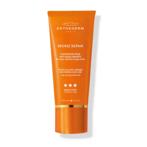 Esthderm Bronz Repair Soin Protecteur Anti Rides 50 ML - ESTHEDERM