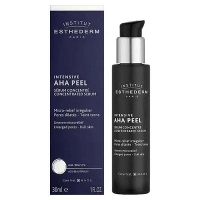 Intensive Aha Peel Serum Concentre Pores Dilates 30 ML - ESTHEDERM