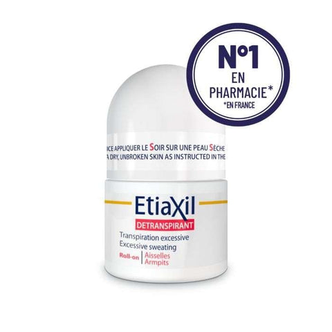 Detranspirant Roll On Peaux Normales 15 ML - ETIAXIL