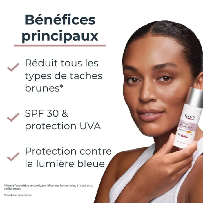 Anti Pigment Soin de Jour SPF 30 - EUCERIN