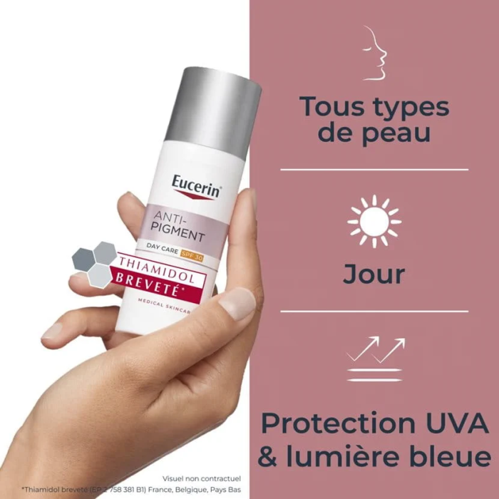 Anti Pigment Soin de Jour SPF 30 - EUCERIN