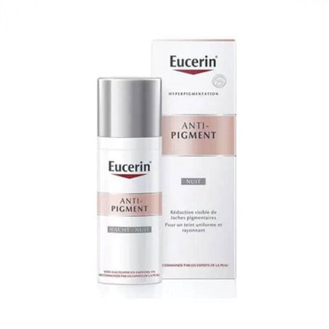 Anti Pigment Soin de Nuit 50ML - EUCERIN