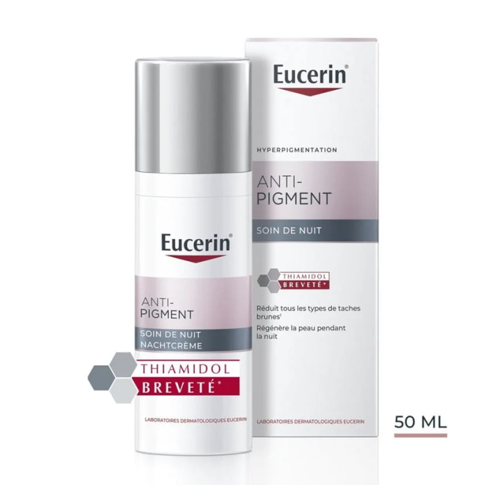 Anti Pigment Soin de Nuit 50ML - EUCERIN