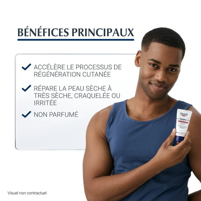 Aquaphor Baume Reparateur Cutane 40 G - EUCERIN