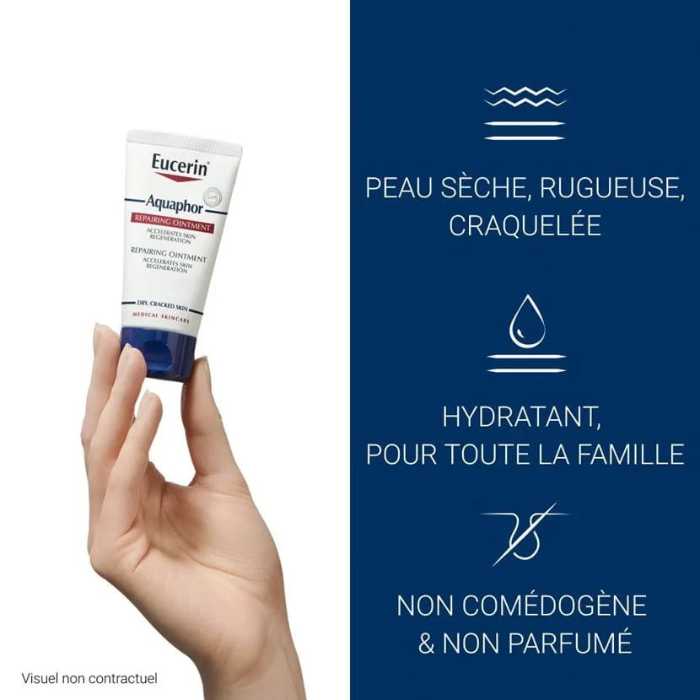 Aquaphor Baume Reparateur Cutane 40 G - EUCERIN