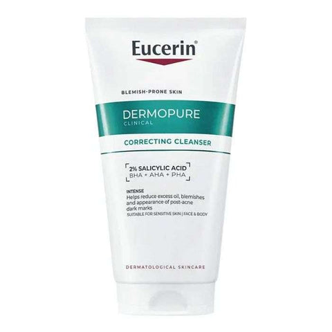 Dermopure Clinical Gel Nettoyant 150 ML - EUCERIN