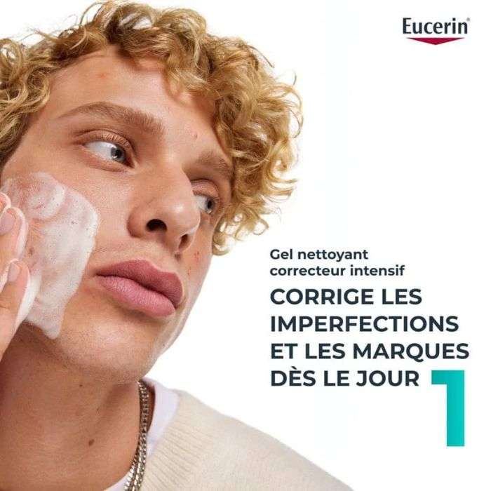 Dermopure Clinical Gel Nettoyant 150 ML - EUCERIN
