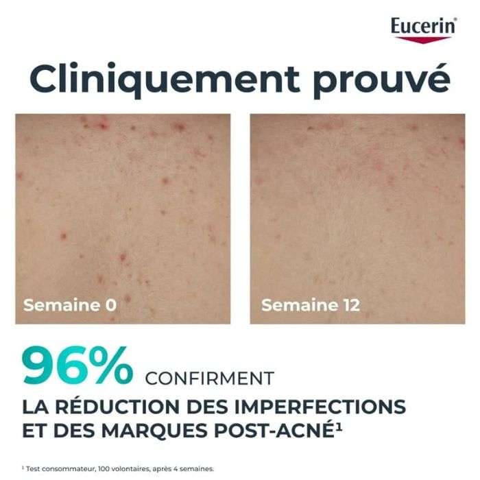 Dermopure Creme Corps Triple Action 200 ML - EUCERIN