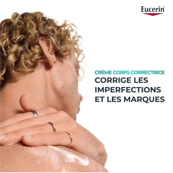 Dermopure Creme Corps Triple Action 200 ML - EUCERIN
