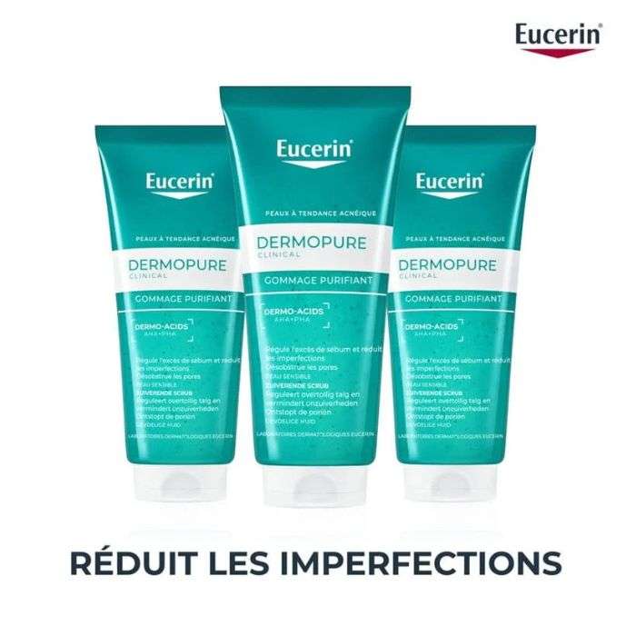 Dermopure Gommage 100 ML - EUCERIN