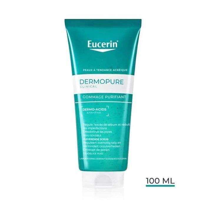 Dermopure Gommage 100 ML - EUCERIN