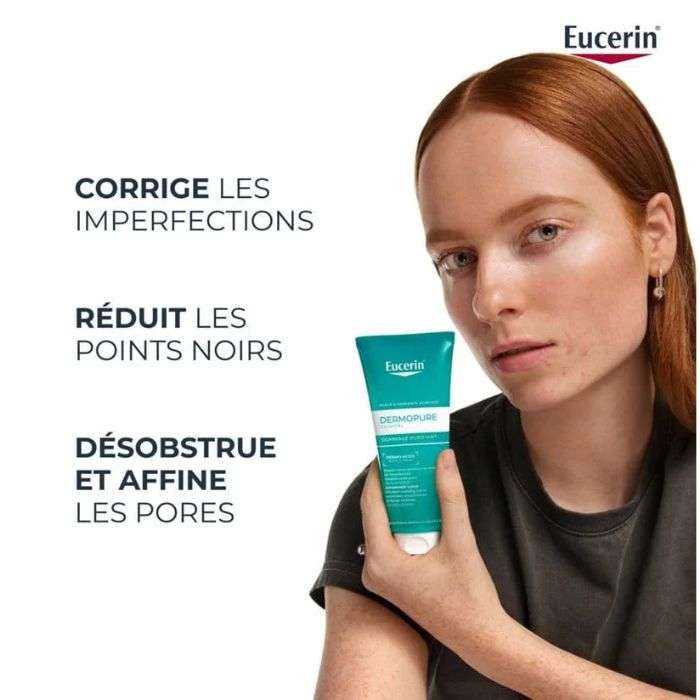 Dermopure Gommage 100 ML - EUCERIN
