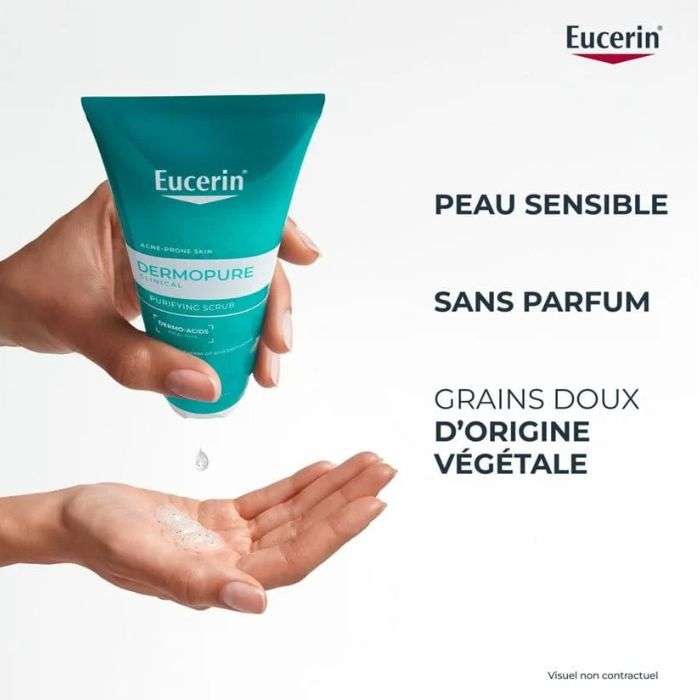 Dermopure Gommage 100 ML - EUCERIN