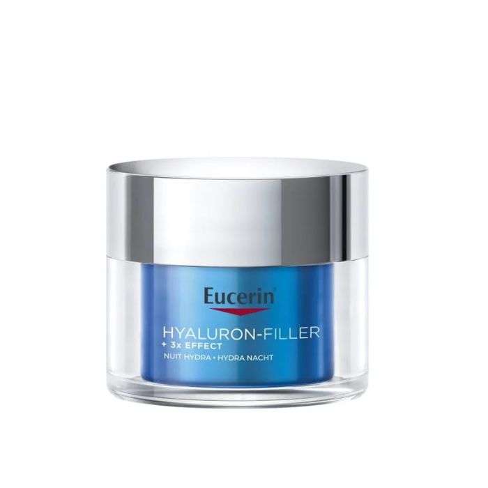 Anti Age Hyaluron Filler 3x Effect Hydra Gel Nuit 50 ML - EUCERIN