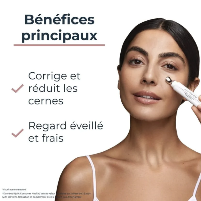 Anti Pigment Contour des Yeux Illuminateur 15 ML - EUCERIN