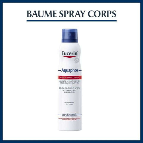 Aquaphor Baume Spray Corps 250 ML - EUCERIN